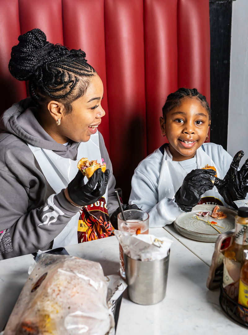 Why West Dulwich Locals Love Dining at Hot N Juicy Shrimp LDN