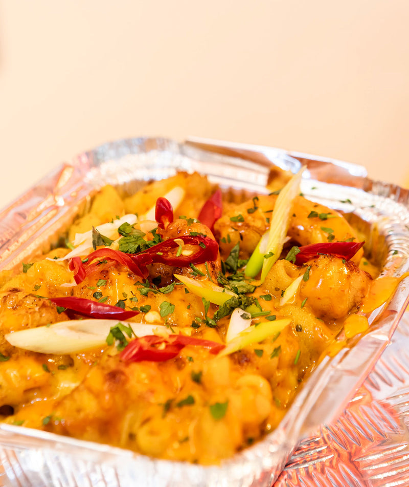 Cajun Cravings: Loaded Fries, Mac & Grilled Crab Oysters Now on the Menu