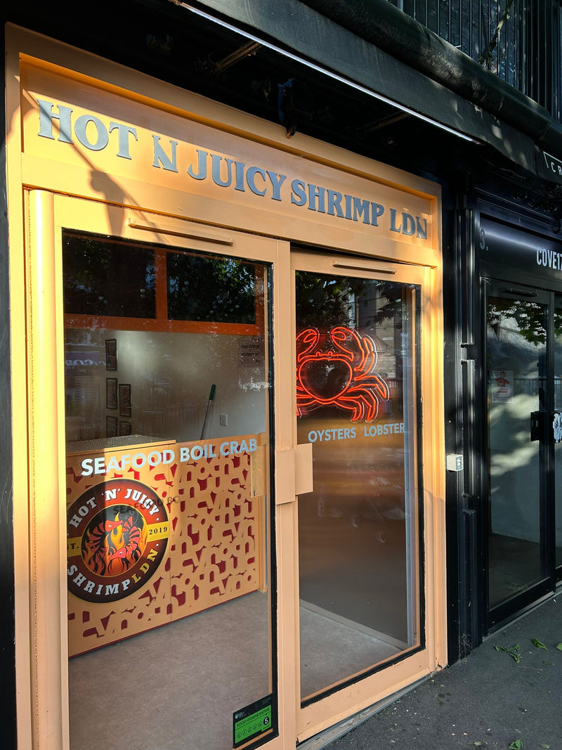 The Best Seafood Takeaway in East London Has Arrived in Walthamstow