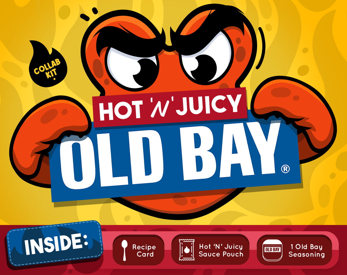 Limited Edition Old Bay DIY kit
