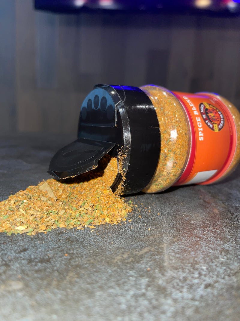 Hot N Juicy Spice Blend