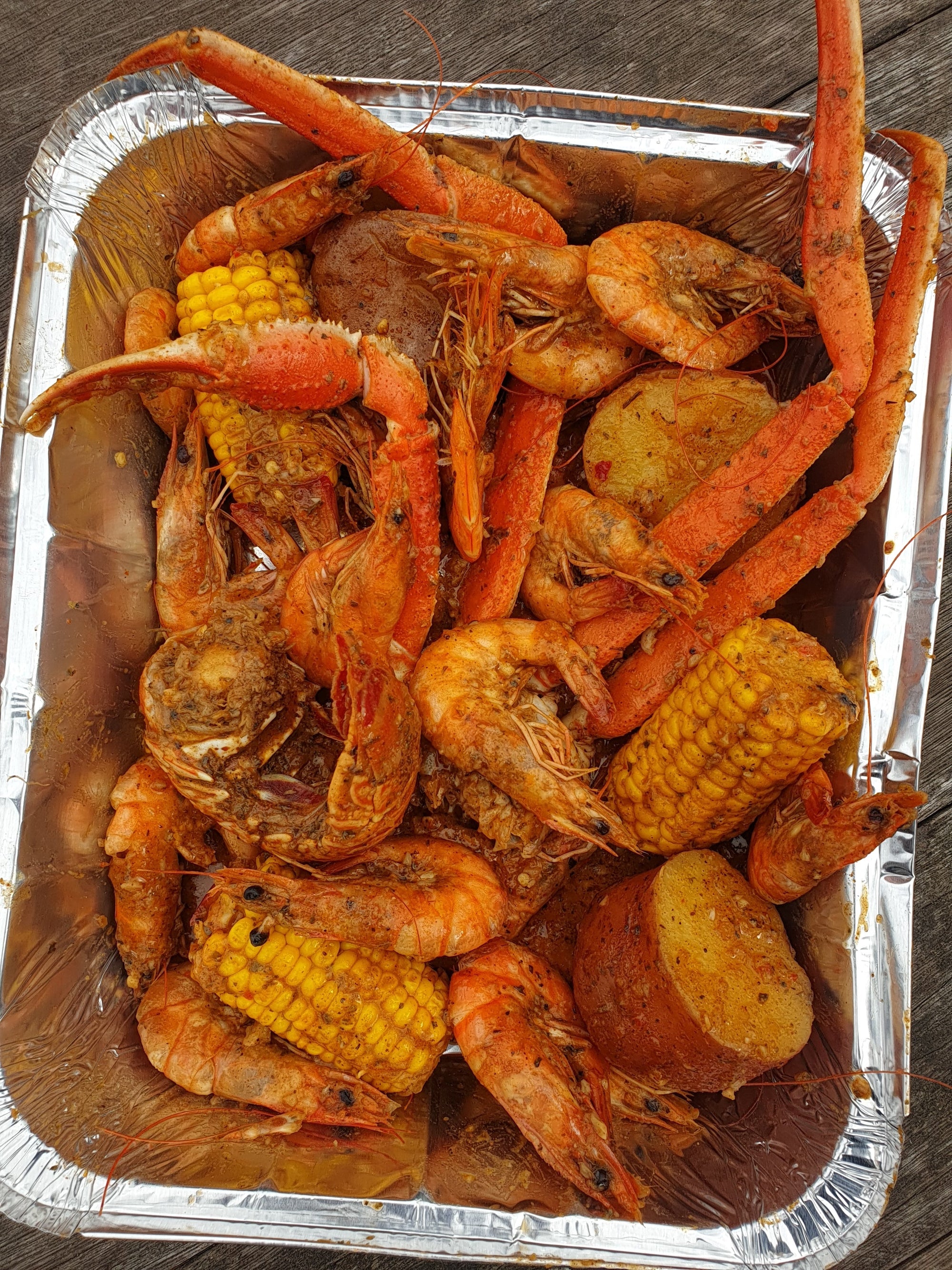 What Is a Seafood Boil? A London Guide for First-Timer