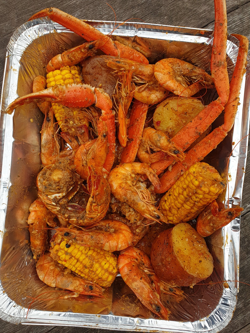 What Is a Seafood Boil? A London Guide for First-Timer