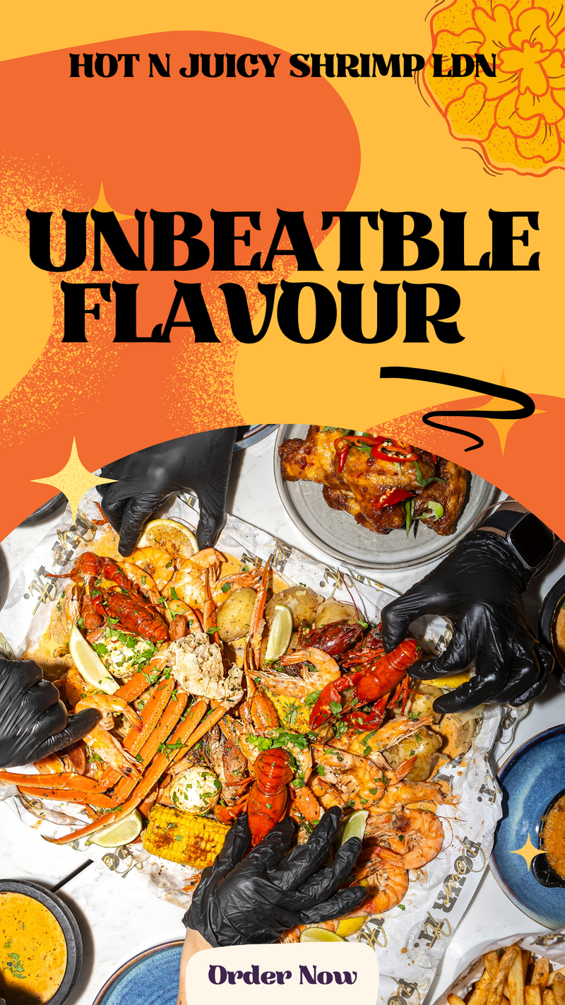 Hot N Juicy Classic Sauce: What It Pairs With Best (Seafood + Starters)