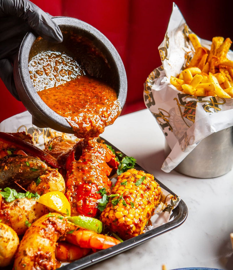 Fresh Seafood in London: 7 Signs a Restaurant Does It Properly