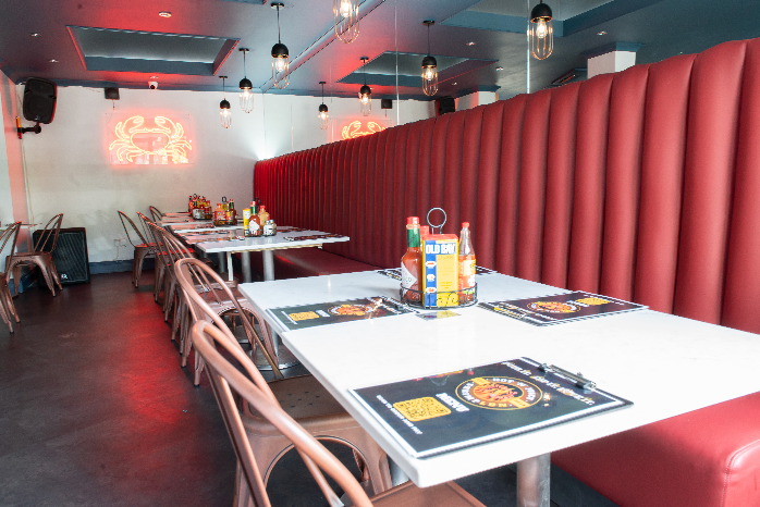 Hot n Juicy Shrimp LDN: A Seafood Lover's Paradise in the Heart of London